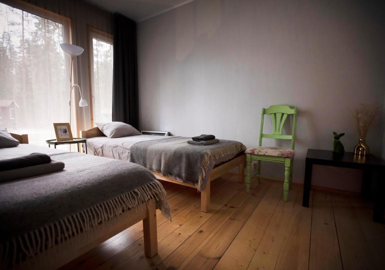 Kempings Ozolkalns Cēsis Exterior foto